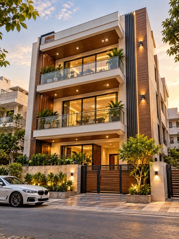 Best Builder Floor Construction Company in Delhi NCR