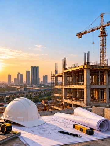 Turnkey Project Contractors in Delhi NCR