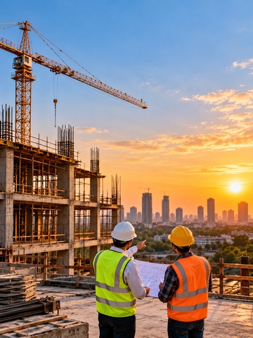 EPC Contractors in Delhi NCR