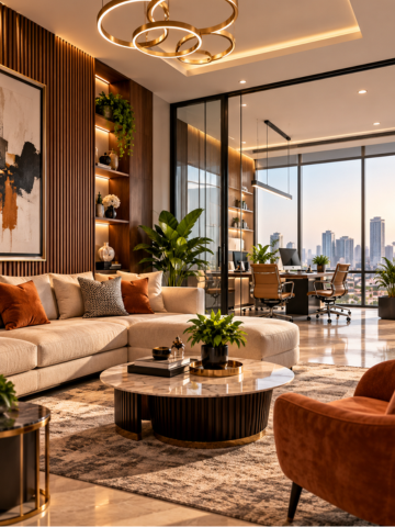 Best Interior Designers in Delhi NCR